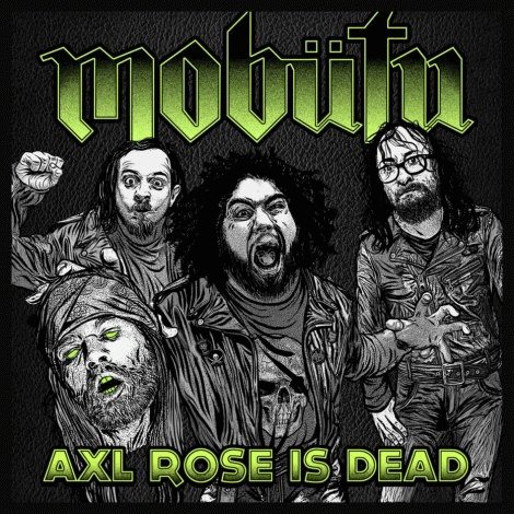 Mobütu : Axl Rose Is Dead